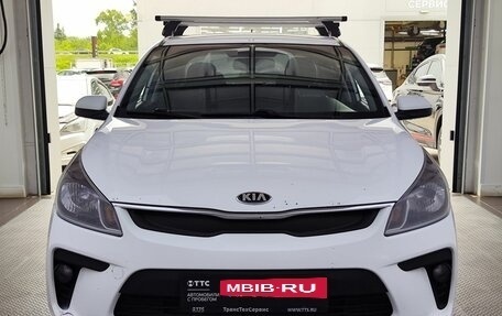 KIA Rio IV, 2019 год, 1 150 000 рублей, 2 фотография