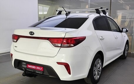 KIA Rio IV, 2019 год, 1 150 000 рублей, 6 фотография