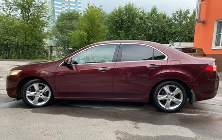 Honda Accord VIII рестайлинг, 2011 год, 1 155 000 рублей, 4 фотография