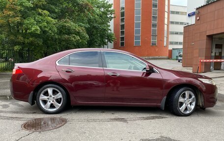 Honda Accord VIII рестайлинг, 2011 год, 1 155 000 рублей, 2 фотография