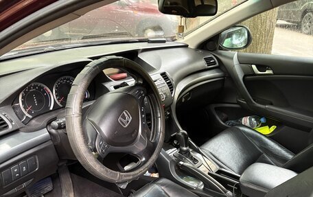 Honda Accord VIII рестайлинг, 2011 год, 1 155 000 рублей, 5 фотография