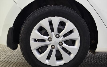KIA Rio IV, 2019 год, 1 150 000 рублей, 22 фотография