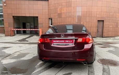 Honda Accord VIII рестайлинг, 2011 год, 1 155 000 рублей, 3 фотография