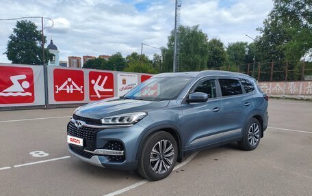 Chery Tiggo 8 I, 2021 год, 1 560 000 рублей, 2 фотография
