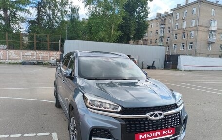 Chery Tiggo 8 I, 2021 год, 1 560 000 рублей, 3 фотография