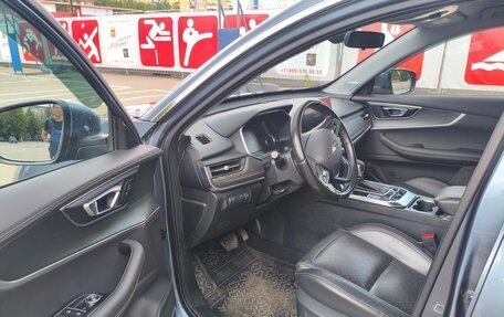 Chery Tiggo 8 I, 2021 год, 1 560 000 рублей, 9 фотография