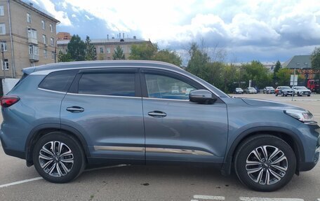 Chery Tiggo 8 I, 2021 год, 1 560 000 рублей, 4 фотография