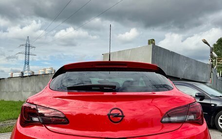 Opel Astra J, 2014 год, 4 фотография
