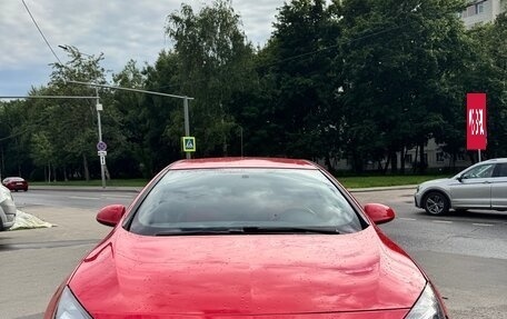 Opel Astra J, 2014 год, 7 фотография