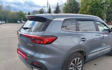 Chery Tiggo 8 I, 2021 год, 1 560 000 рублей, 6 фотография