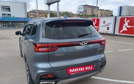 Chery Tiggo 8 I, 2021 год, 1 560 000 рублей, 7 фотография