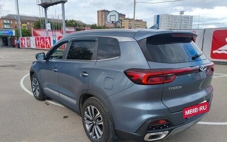 Chery Tiggo 8 I, 2021 год, 1 560 000 рублей, 8 фотография
