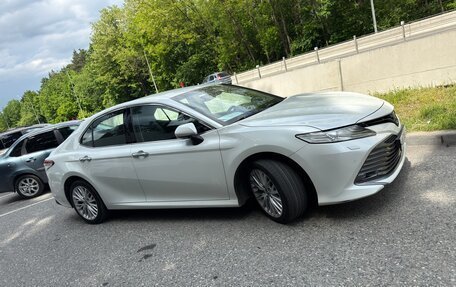 Toyota Camry, 2020 год, 2 780 000 рублей, 3 фотография