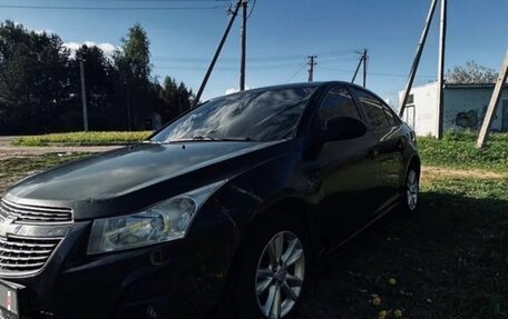 Chevrolet Cruze II, 2013 год, 500 000 рублей, 3 фотография