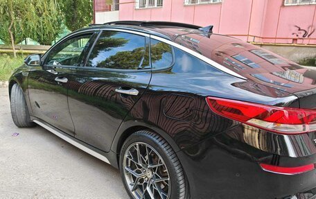 KIA Optima IV, 2020 год, 2 300 000 рублей, 5 фотография