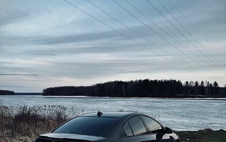 Chevrolet Cruze II, 2013 год, 500 000 рублей, 4 фотография