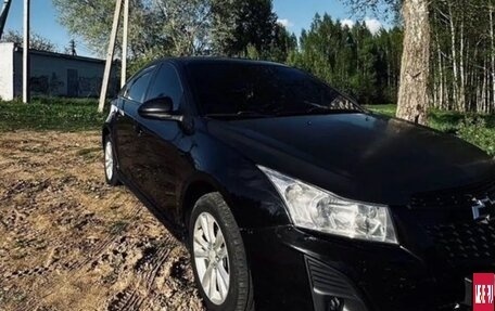 Chevrolet Cruze II, 2013 год, 500 000 рублей, 2 фотография