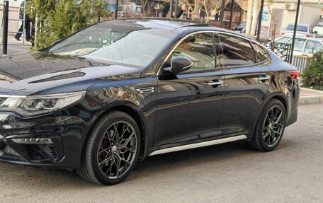KIA Optima IV, 2020 год, 2 300 000 рублей, 7 фотография