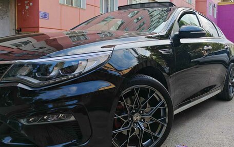 KIA Optima IV, 2020 год, 2 300 000 рублей, 9 фотография