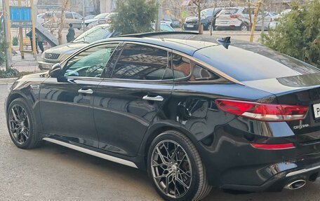 KIA Optima IV, 2020 год, 2 300 000 рублей, 8 фотография