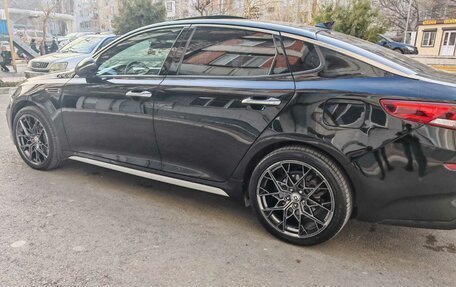 KIA Optima IV, 2020 год, 2 300 000 рублей, 10 фотография