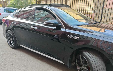 KIA Optima IV, 2020 год, 2 300 000 рублей, 12 фотография