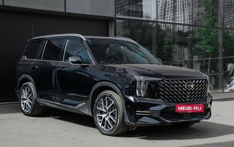 GAC GS8, 2024 год, 3 590 000 рублей, 3 фотография