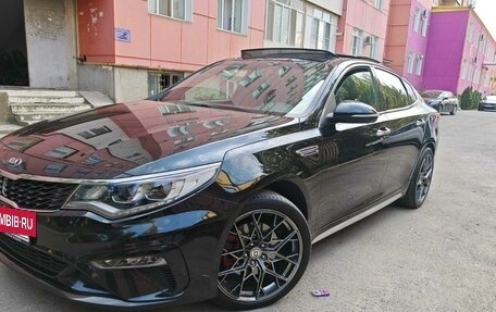 KIA Optima IV, 2020 год, 2 300 000 рублей, 13 фотография