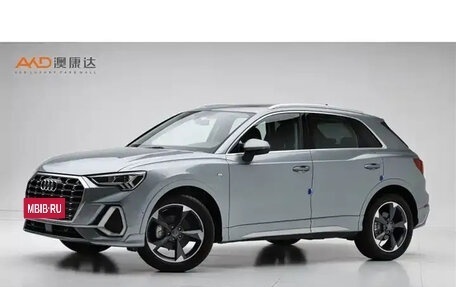 Audi Q3, 2021 год, 1 643 000 рублей, 2 фотография