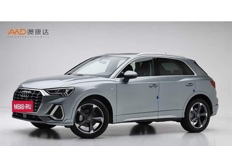 Audi Q3, 2021 год, 1 643 000 рублей, 9 фотография