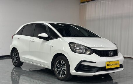 Honda Fit, 2022 год, 1 110 000 рублей, 3 фотография