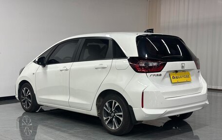 Honda Fit, 2022 год, 1 110 000 рублей, 7 фотография
