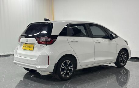 Honda Fit, 2022 год, 1 110 000 рублей, 8 фотография