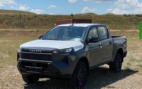 Toyota Hilux VIII, 2026 год, 5 990 000 рублей, 4 фотография
