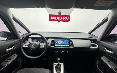 Honda Fit, 2022 год, 1 110 000 рублей, 10 фотография