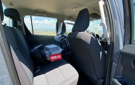 Toyota Hilux VIII, 2026 год, 5 990 000 рублей, 21 фотография