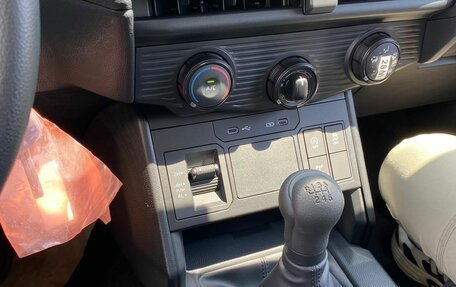 Toyota Hilux VIII, 2026 год, 5 990 000 рублей, 12 фотография