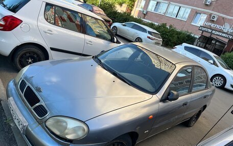 Chevrolet Lanos I, 2006 год, 57 000 рублей, 4 фотография