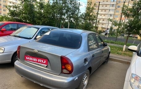 Chevrolet Lanos I, 2006 год, 57 000 рублей, 2 фотография
