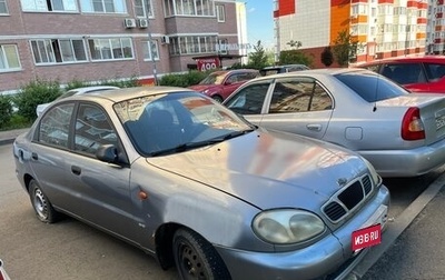 Chevrolet Lanos I, 2006 год, 57 000 рублей, 1 фотография