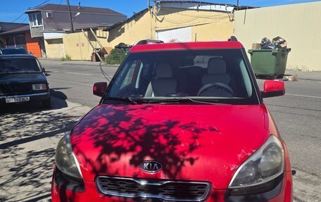 KIA Soul I рестайлинг, 2012 год, 850 000 рублей, 1 фотография
