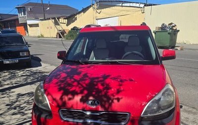 KIA Soul I рестайлинг, 2012 год, 850 000 рублей, 1 фотография