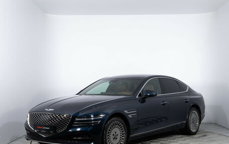 Genesis G80, 2022 год, 3 499 000 рублей, 1 фотография