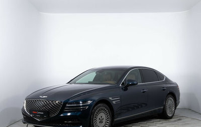 Genesis G80, 2022 год, 3 499 000 рублей, 1 фотография
