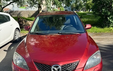 Mazda 3, 2008 год, 350 000 рублей, 1 фотография