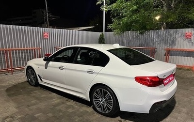 BMW 5 серия, 2018 год, 3 600 000 рублей, 1 фотография