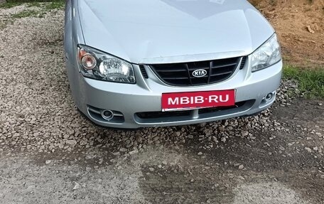KIA Cerato I, 2005 год, 250 000 рублей, 1 фотография