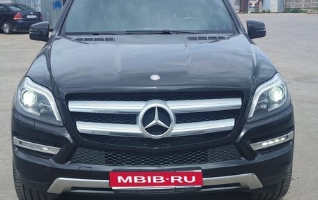 Mercedes-Benz GL-Класс, 2014 год, 3 400 000 рублей, 1 фотография