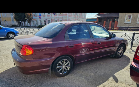 KIA Spectra II (LD), 2007 год, 300 000 рублей, 1 фотография
