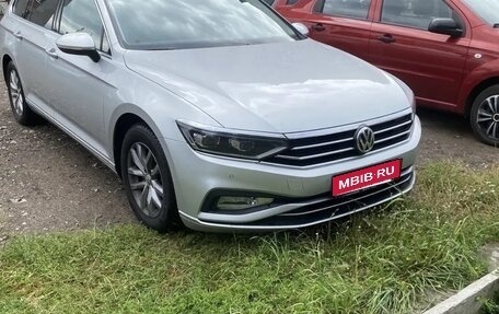 Volkswagen Passat B8 рестайлинг, 2020 год, 2 550 000 рублей, 1 фотография